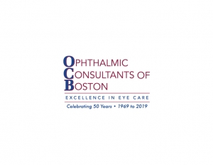 OCB 50th Logo