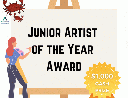 Junior Artist of the Year Award